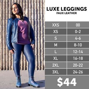 lularoe luxe leggings